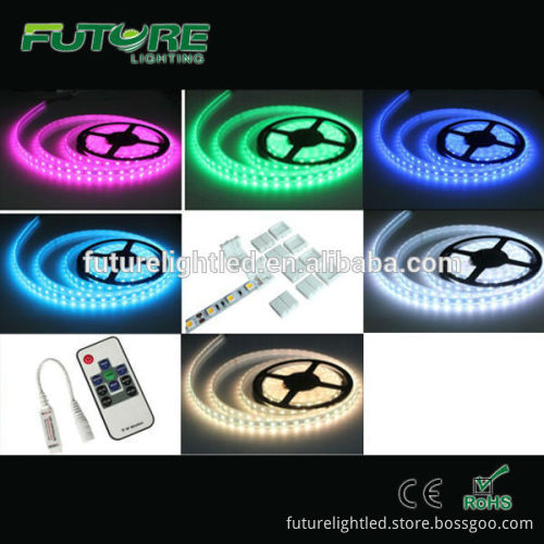 CE,RoHS Certification and LED Light Source floor LED strip lights